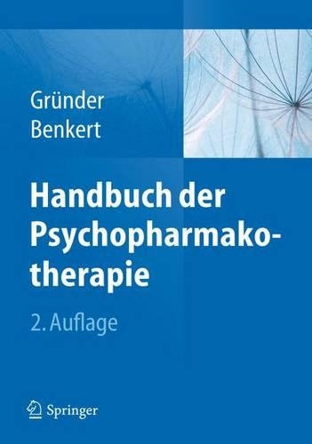 Handbuch der Psychopharmakotherapie