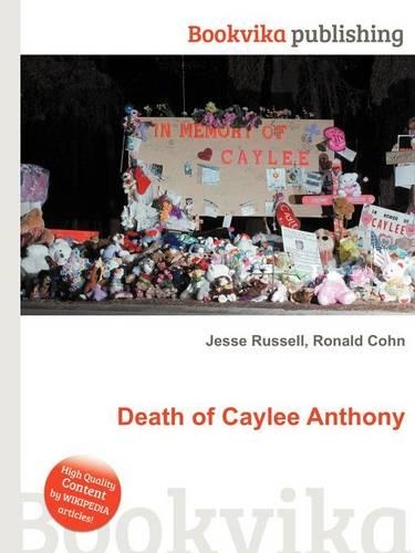 Death of Caylee Anthony