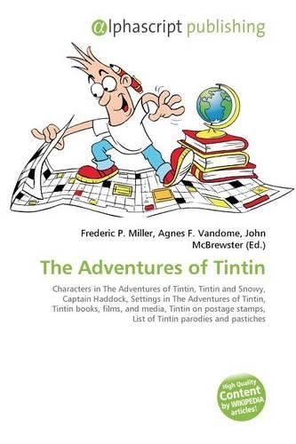 The Adventures of Tintin