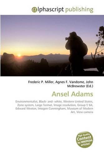 Ansel Adams
