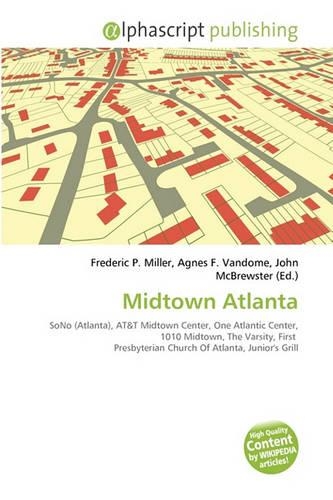 Midtown Atlanta: (English)
