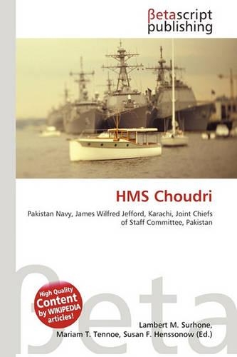 HMS Choudri