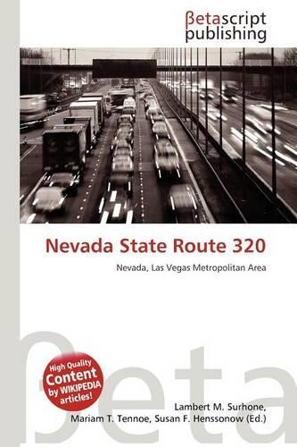 Nevada State Route 320: (English)