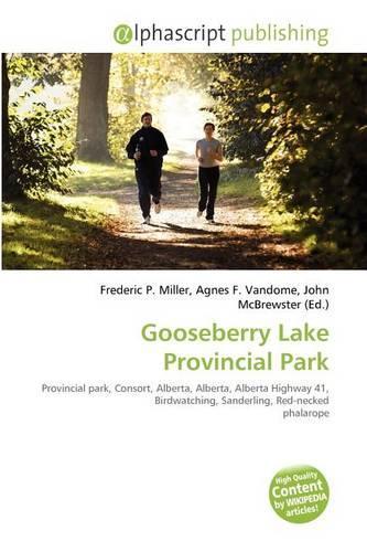 Gooseberry Lake Provincial Park