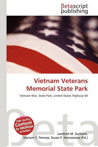 Vietnam Veterans Memorial State Park