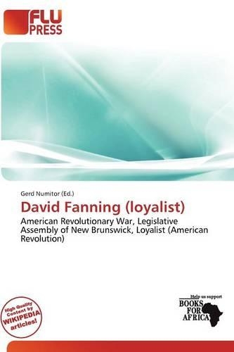 David Fanning (Loyalist)
