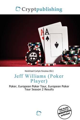 Jeff Williams (Poker Player)