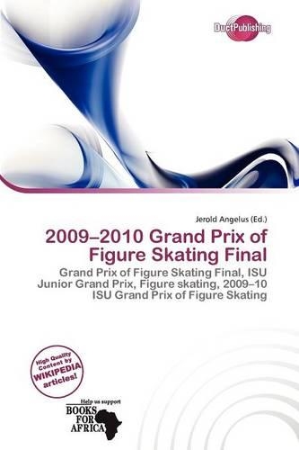 2009-2010 Grand Prix of Figure Skating Final