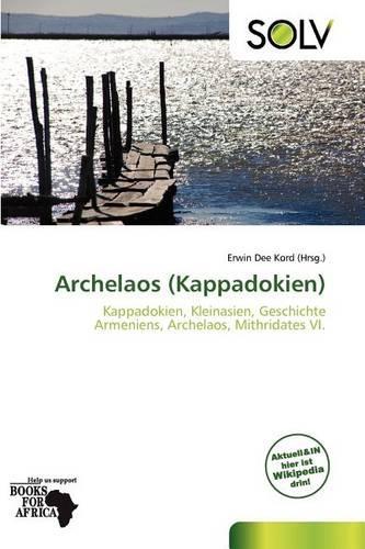 Archelaos (Kappadokien)