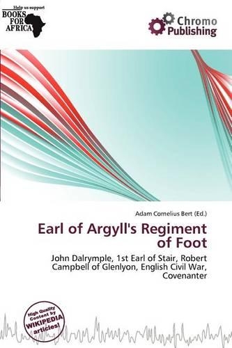 Earl of Argyll's Regiment of Foot