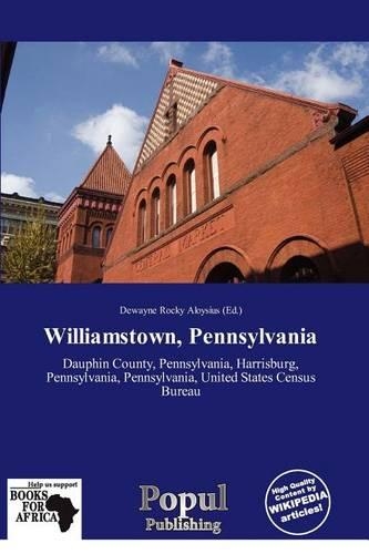 Williamstown, Pennsylvania