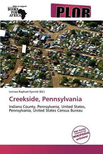 Creekside, Pennsylvania