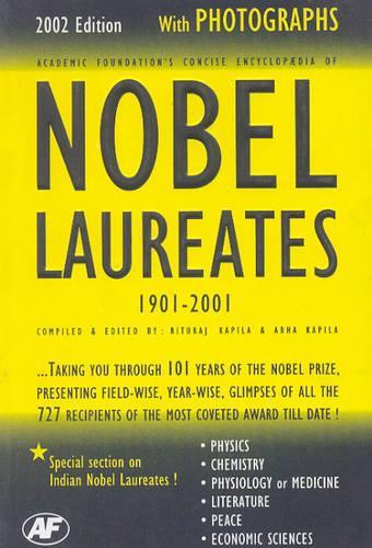 Nobel Laureates 1901-2001