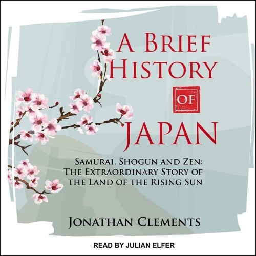 A Brief History of Japan Lib/E