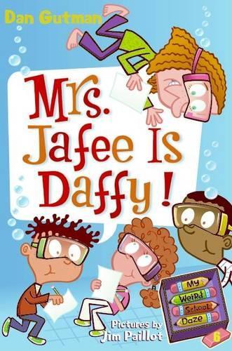 Mrs. Jafee Is Daffy!