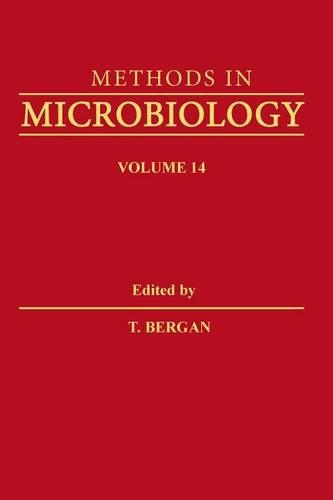 Methods in Microbiology: Volume 14