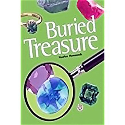 Rigby Focus Fluency: Leveled Reader Bookroom Package Nonfiction (Levels L-O) Buried Treasure