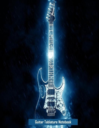 Guitar Tablature Notebook