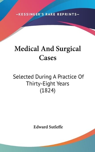 Medical And Surgical Cases