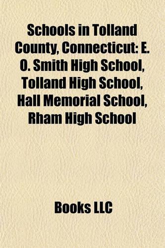 Schools in Tolland County, Connecticut