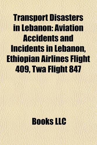Transport Disasters in Lebanon