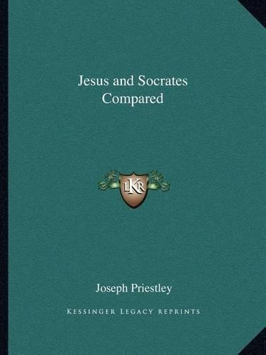 Jesus and Socrates Compared