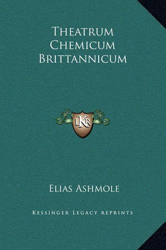 Theatrum Chemicum Brittannicum