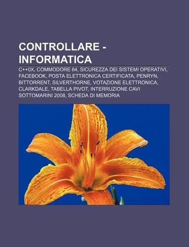 Controllare - Informatica