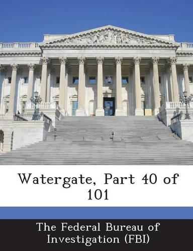 Watergate, Part 40 of 101: (English)