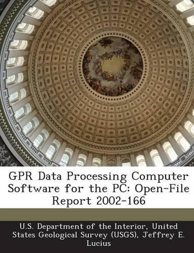 Gpr Data Processing Computer Software for the PC