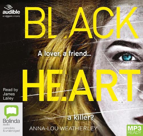 Black Heart: (1 Detective Dan Riley)