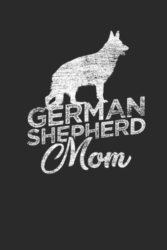 German Shepherd Mom