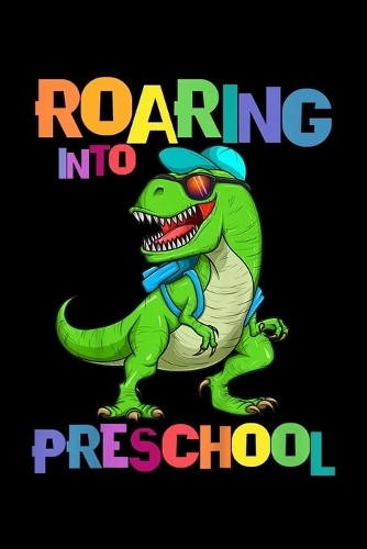 Roaring Into Preschool