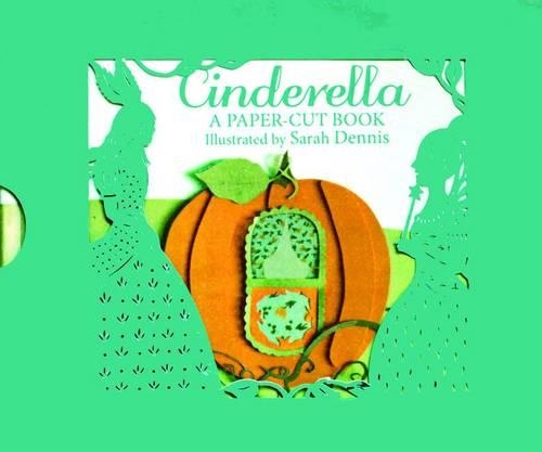 Cinderella: A Cut-Paper Book(0)