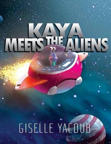 Kaya Meets the Aliens