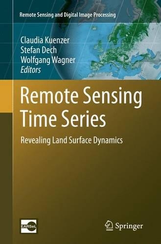 Remote Sensing Time Series