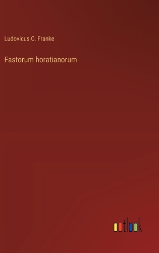 Fastorum horatianorum