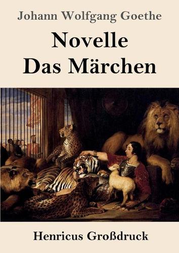 Novelle / Das Märchen (Großdruck)