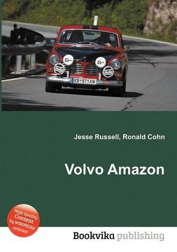 Volvo Amazon: (English)