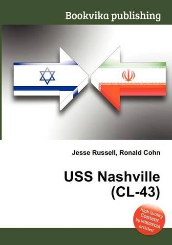USS Nashville (CL-43)