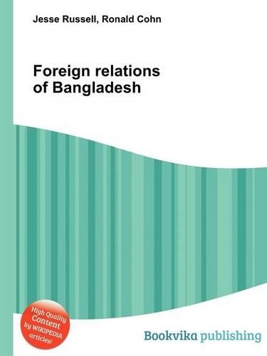 Foreign Relations of Bangladesh