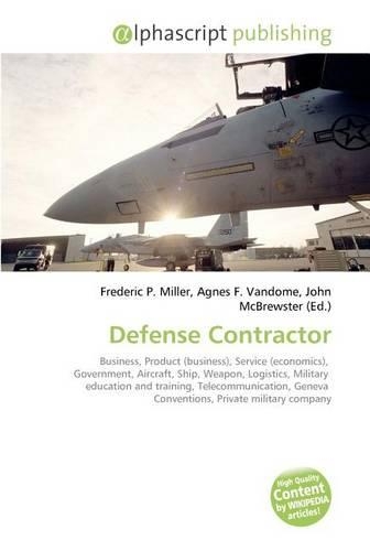 Defense Contractor: (English)