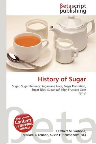 History of Sugar