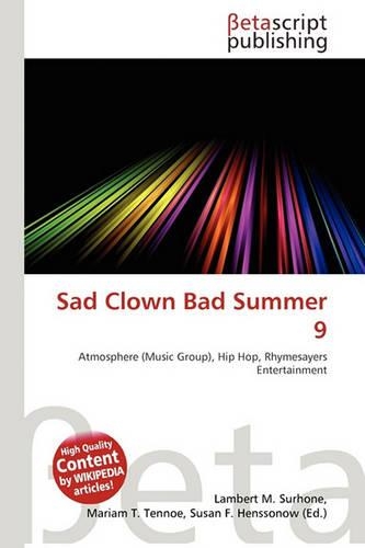 Sad Clown Bad Summer 9: (English)