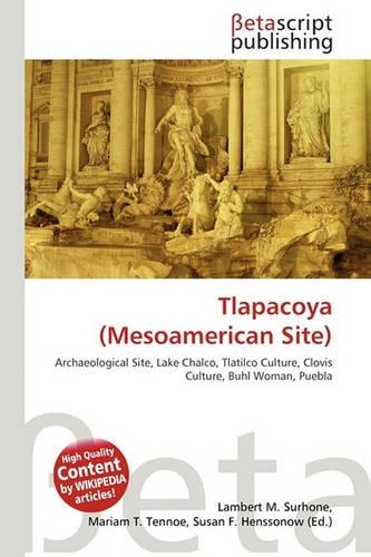 Tlapacoya (Mesoamerican Site)