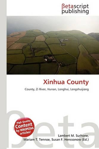 Xinhua County