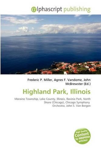 Highland Park, Illinois: (English)