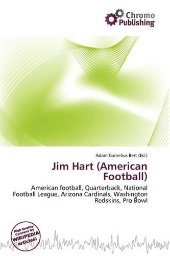 Jim Hart (American Football)