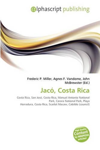 Jac, Costa Rica