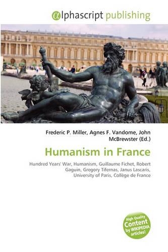 Humanism in France: (English)